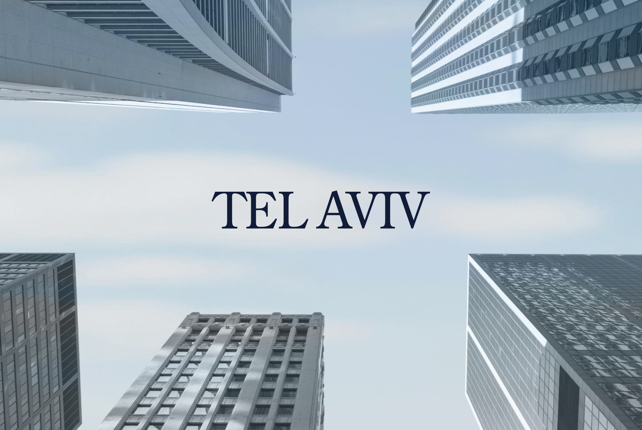 tel aviv city