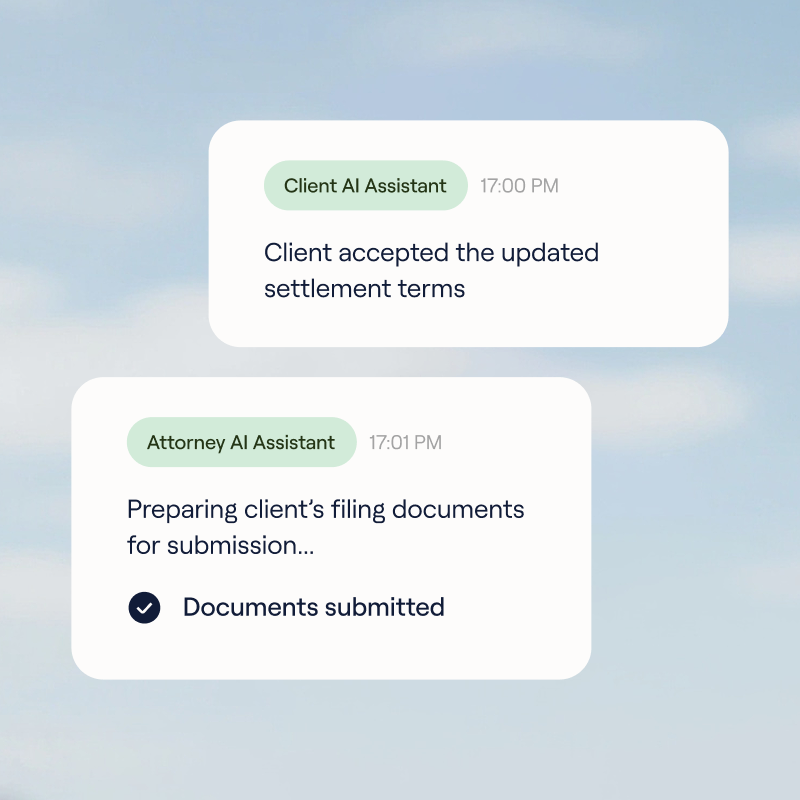 Unify the legal ecosystem